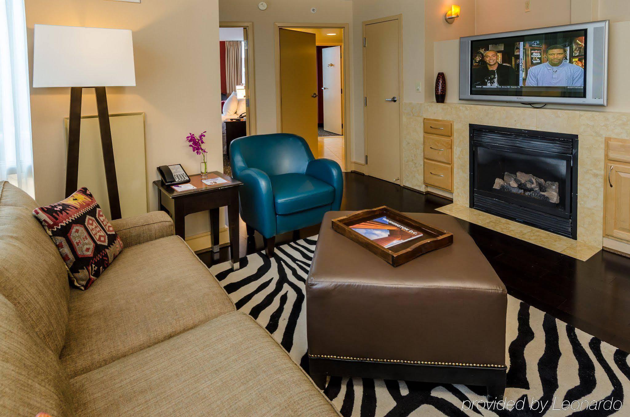 Beacon & Corporate Quarters 4*