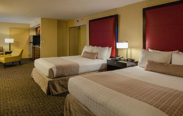 Hotel Beacon & Corporate Quarters 4*