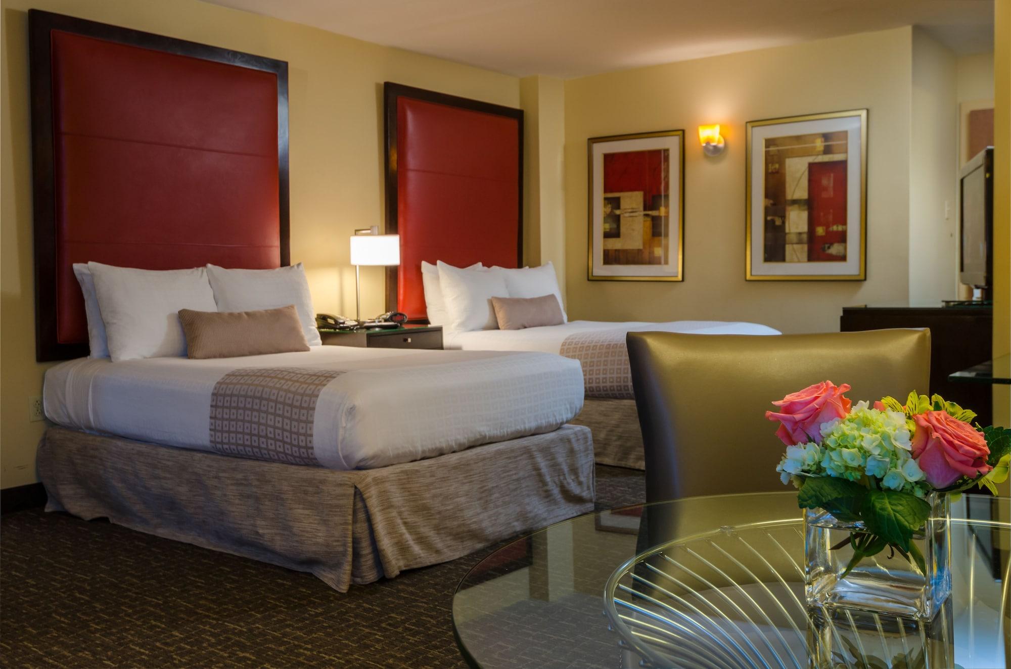 Hotel Beacon & Corporate Quarters 4*