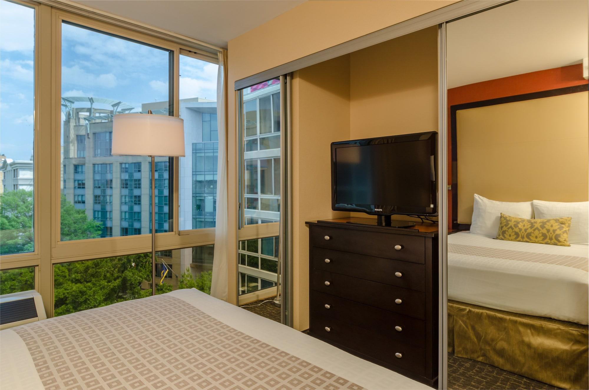 Beacon & Corporate Quarters 4*