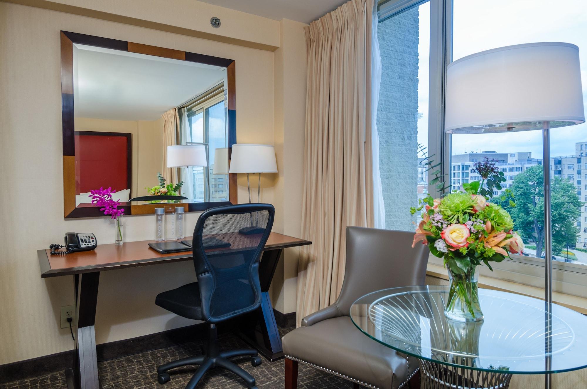 Beacon & Corporate Quarters 4*