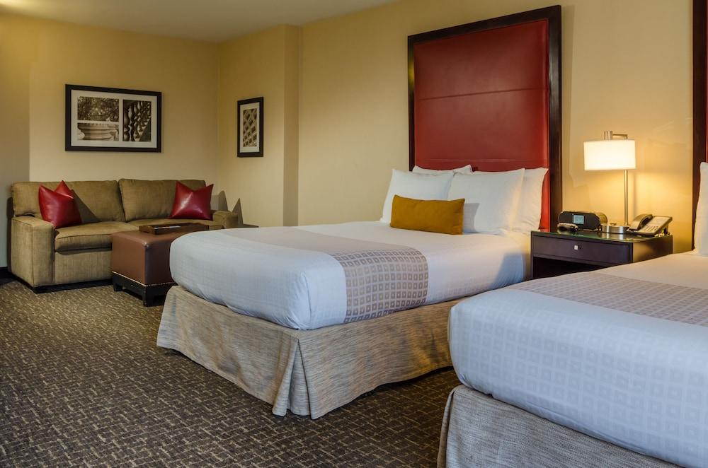 Hotel Beacon & Corporate Quarters