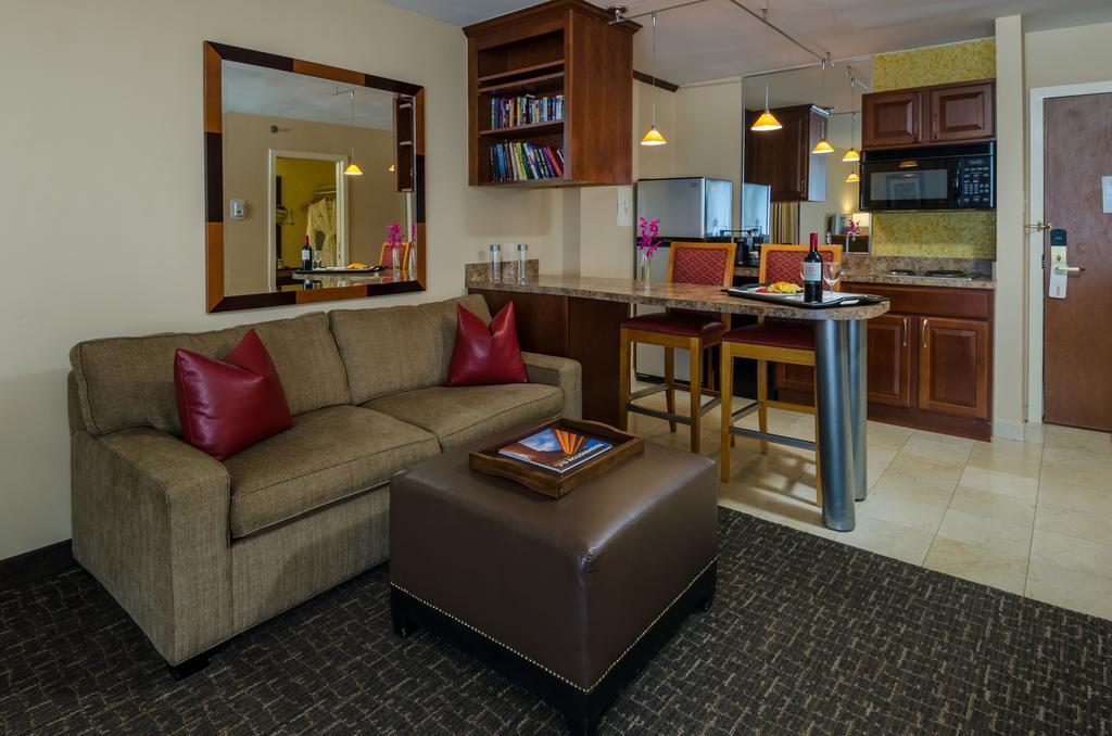 Beacon & Corporate Quarters Hotel Washington