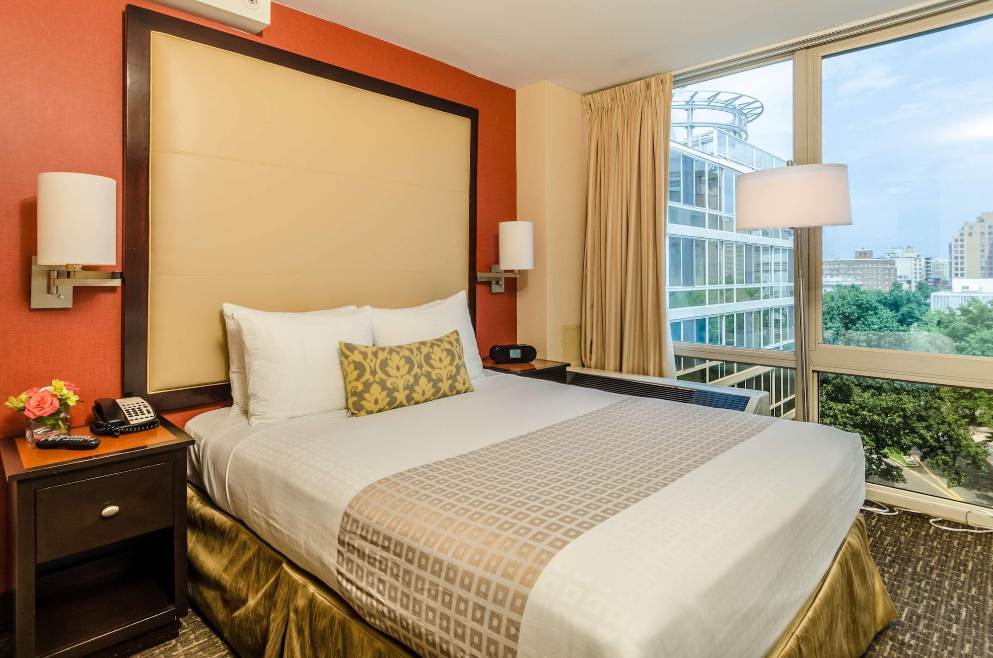 Beacon & Corporate Quarters 4*